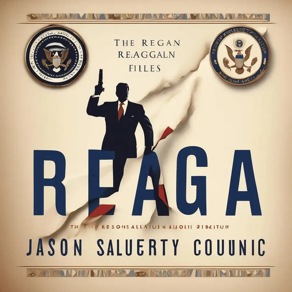 The Reagan Files: Inside The National Security Council by Jason Saltoun-Ebin