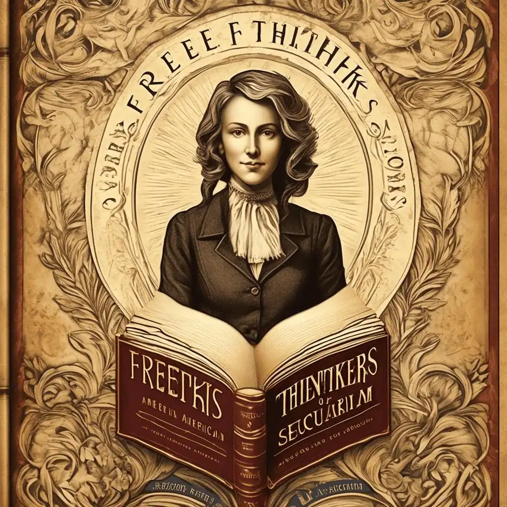 Freethinkers: A History of American Secularism by Susan Jacoby