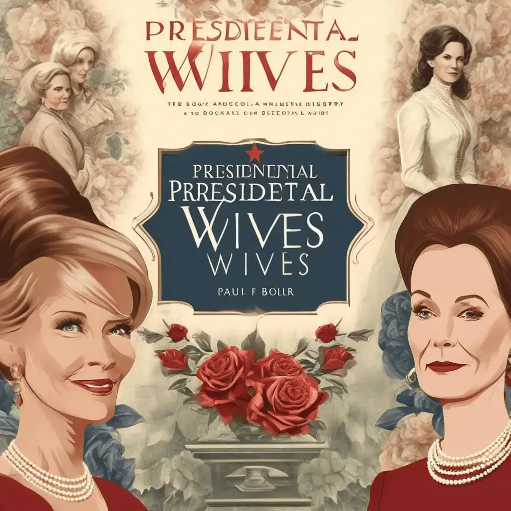 Presidential Wives: An Anecdotal History by Paul F. Boller Jr.