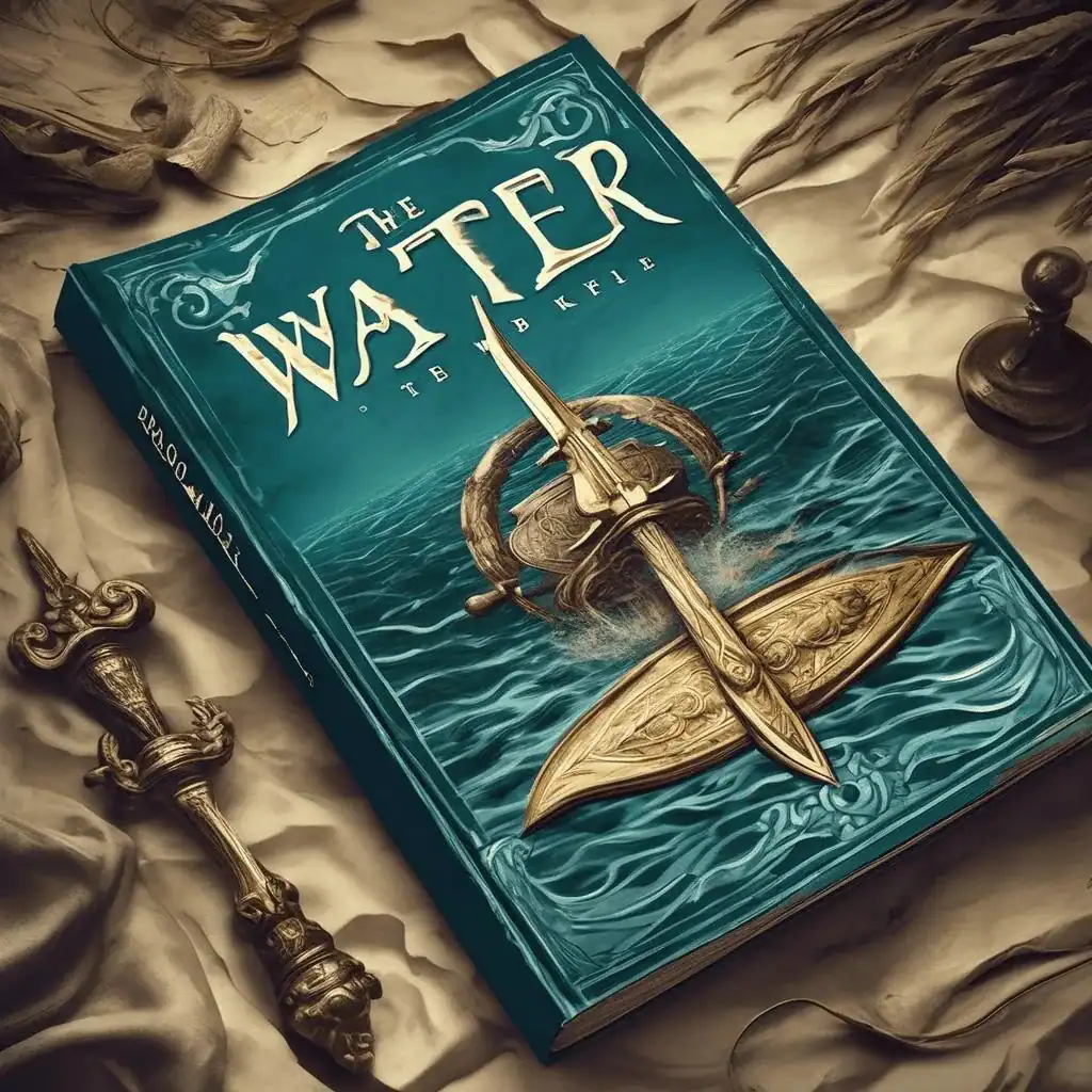 The Water Knife by Paolo Bacigalupi
