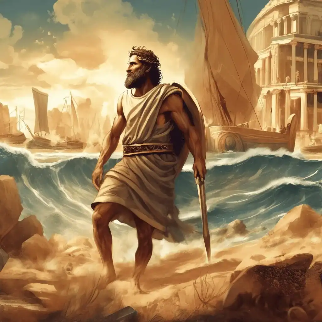 The World of Odysseus by Moses I. Finley
