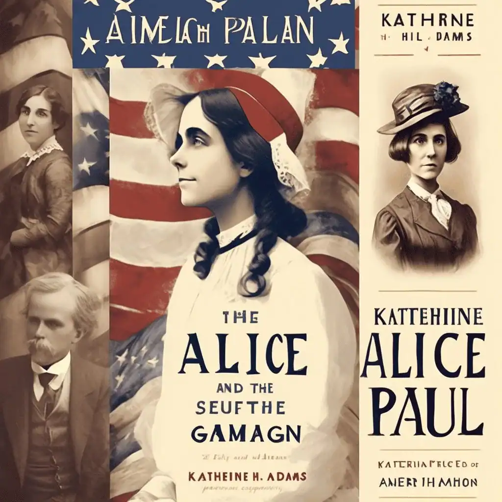 Alice Paul and the American Suffrage Campaign by Katherine H. Adams