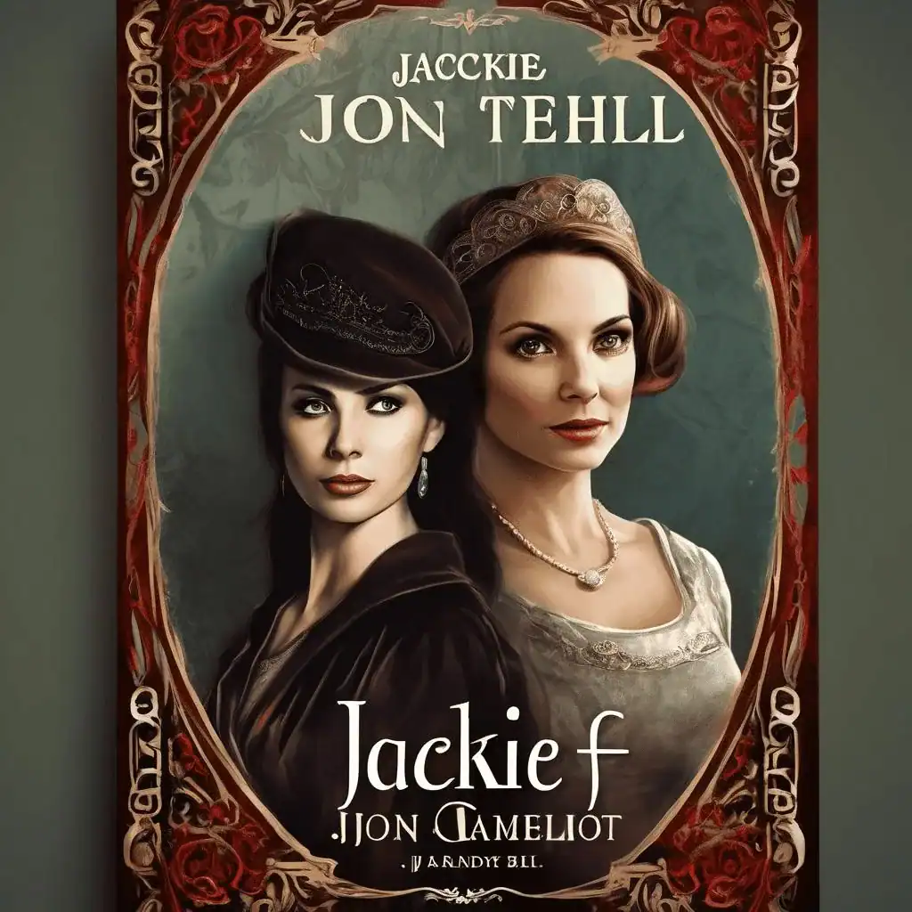 Jackie, Ethel, Joan: Women of Camelot by J. Randy Taraborrelli