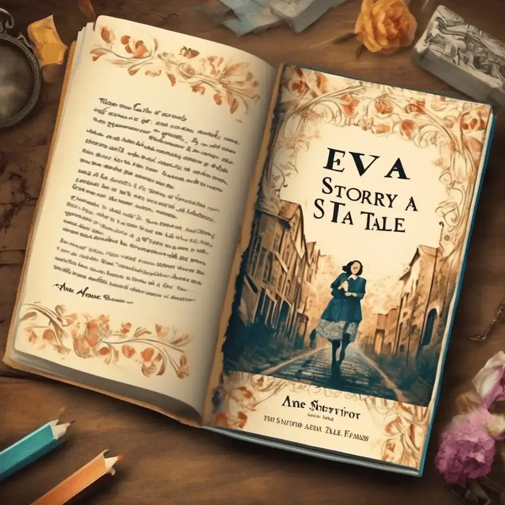 Eva’s Story: A Survivor’s Tale by the Step-Sister of Anne Frank by Eva Schloss