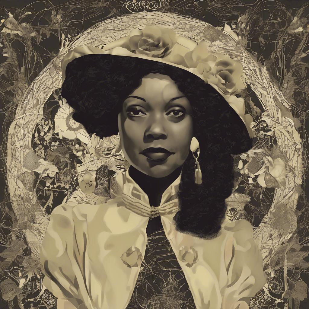 Η ζωή της Odette Harper Hines:⁣ Μια συναρπαστική αφήγηση