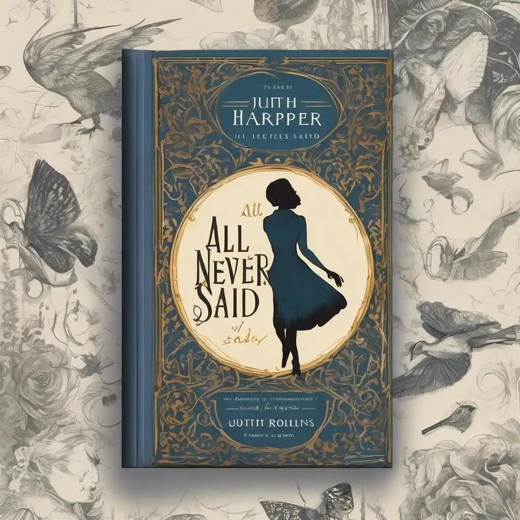 All Is Never Said: The Story of Odette Harper Hines by Judith Rollins