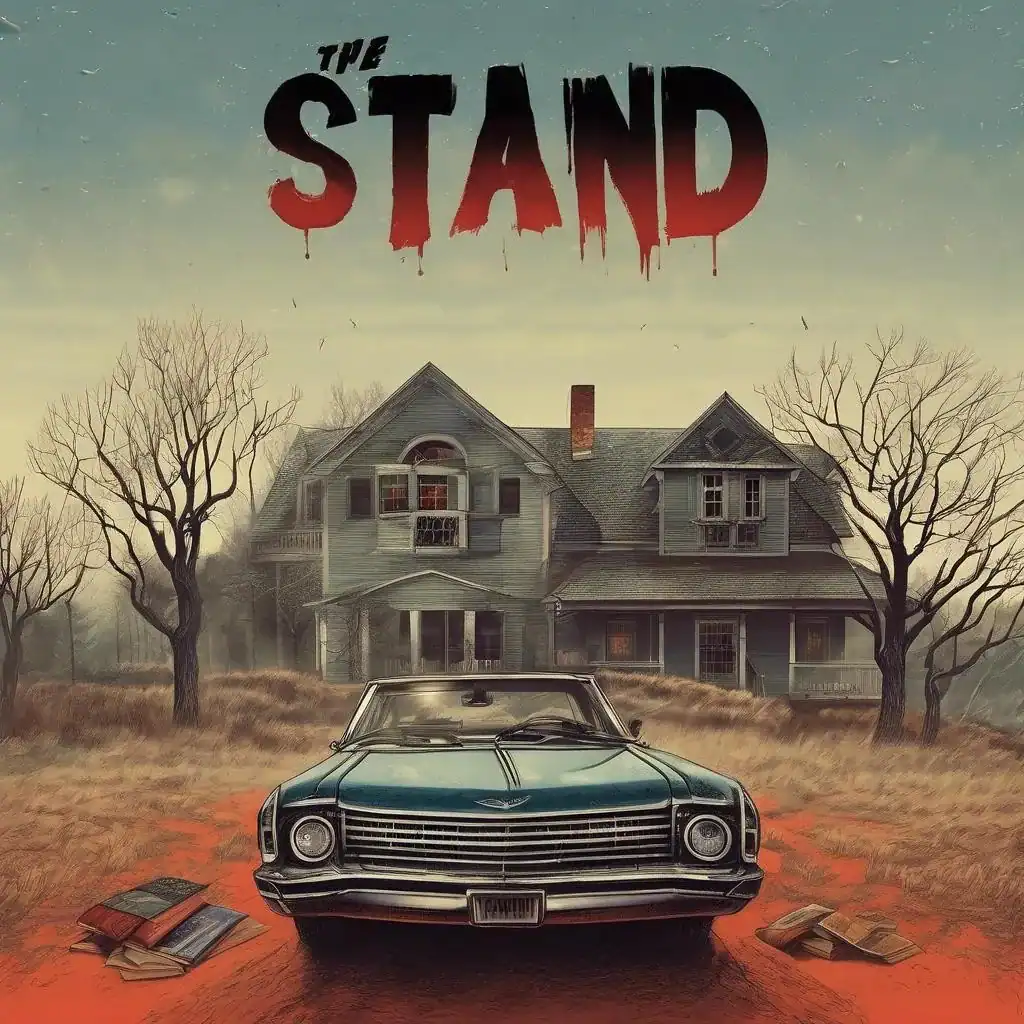 The Stand by Stephen King