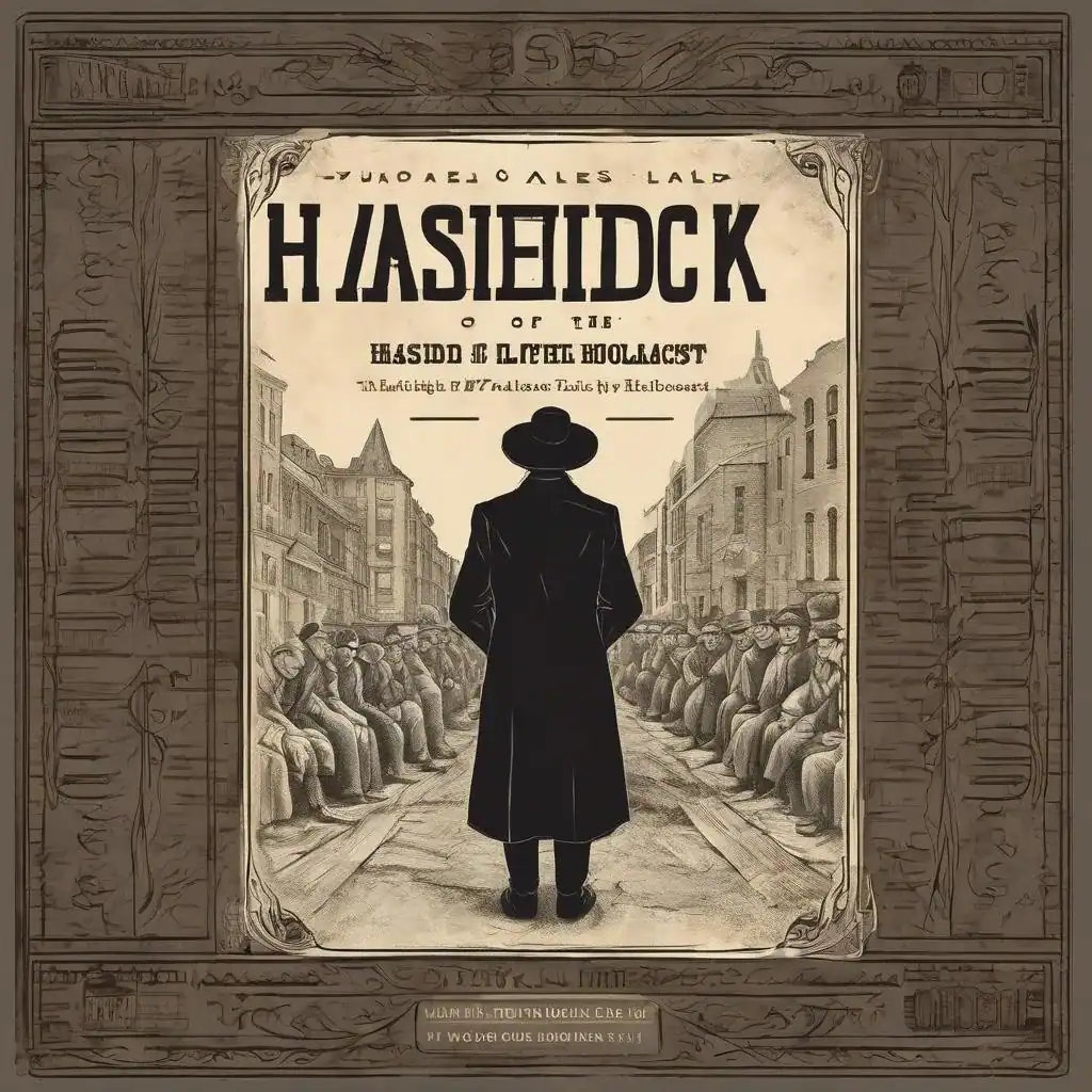 Hasidic Tales of the Holocaust by Yaffa Eliach
