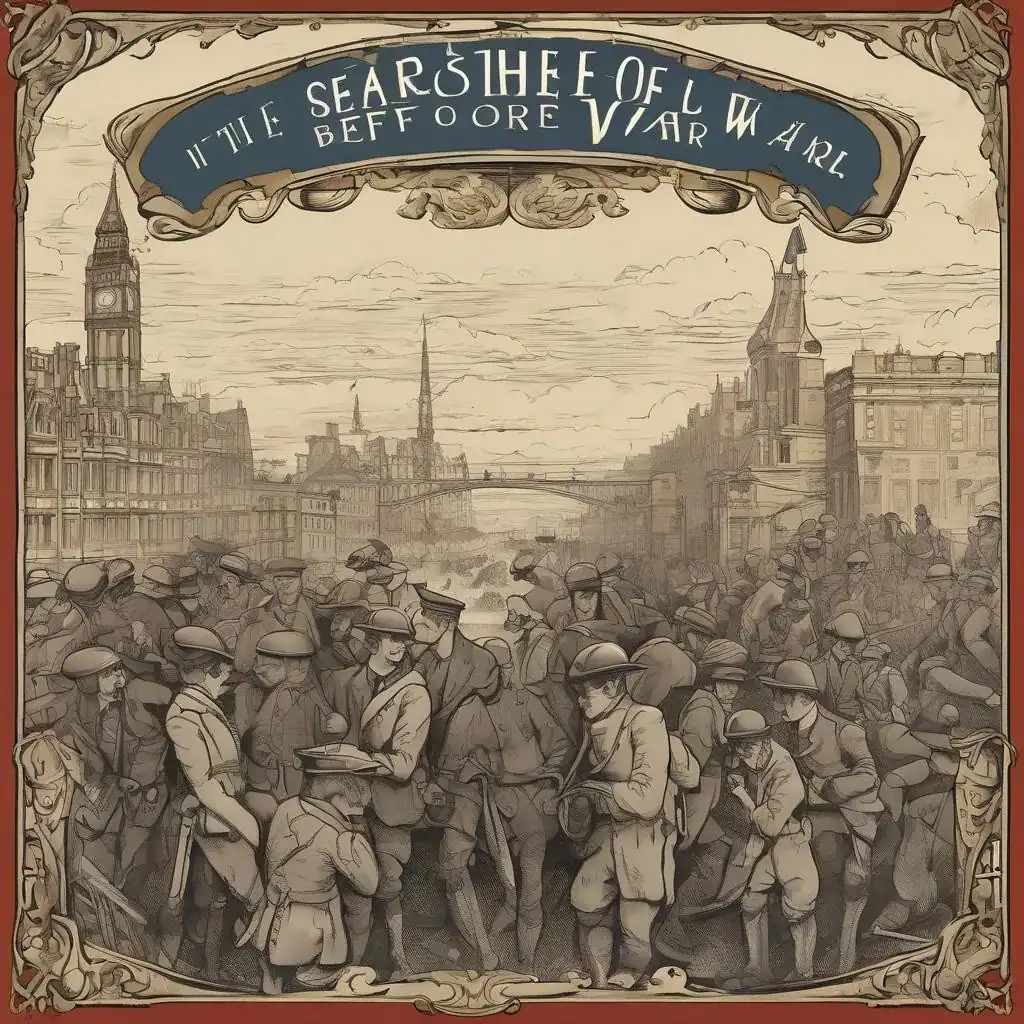 1913: In Search of the World Before the Great War by Charles Emmerson