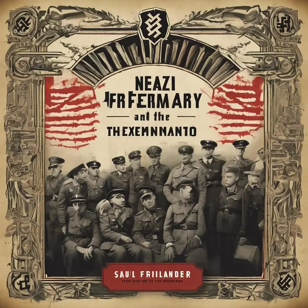Nazi Germany and the Jews, 1939-1945: The Years of Extermination by Saul Friedländer
