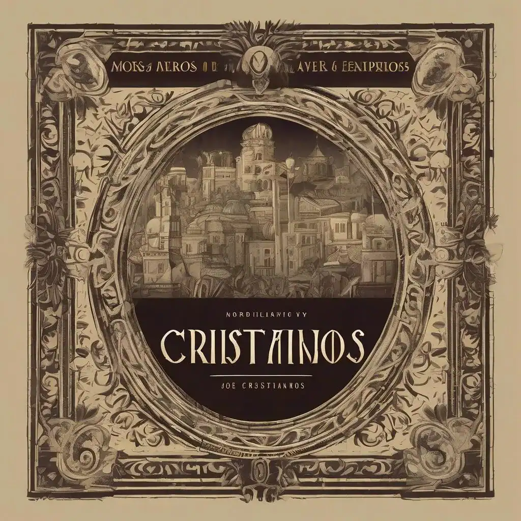 Moros y cristianos by José Javier Esparza