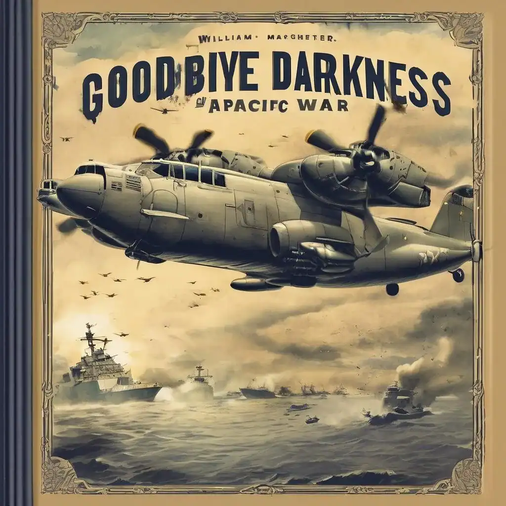 Goodbye, Darkness: A Memoir of the Pacific War by William Manchester