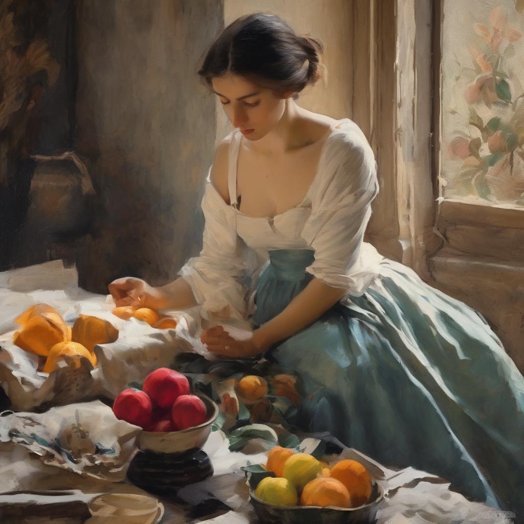 Η Ζωή και Οικογένεια του Mariano BENLLIURE