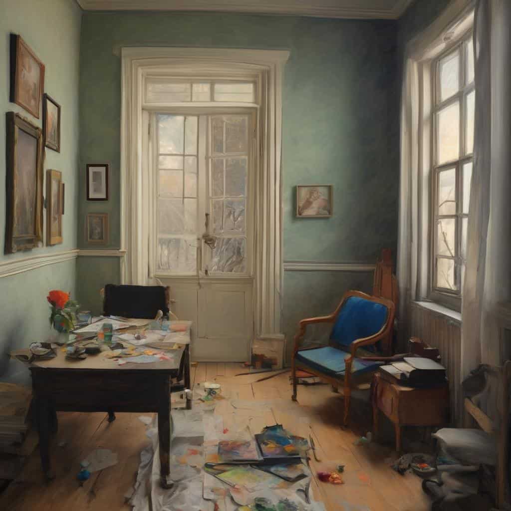 Φρεντερίκ Χάνσεν ΣΕΝΤΡΙΝΓΚ – Ο Νέος Πρωταγωνιστής της Δανέζικης Ρομαντικής Ζωγραφικής