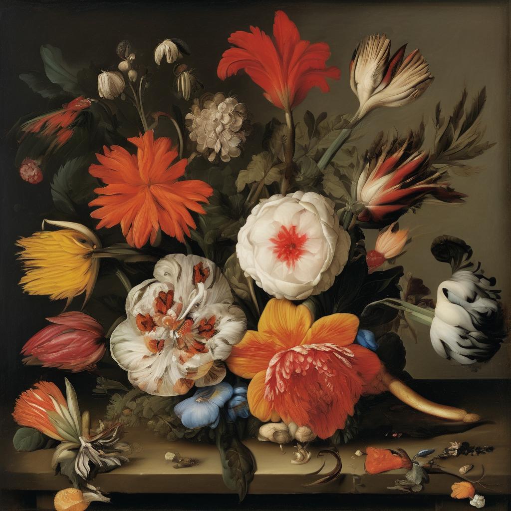 Ο μοναδικός ύφος της τέχνης του