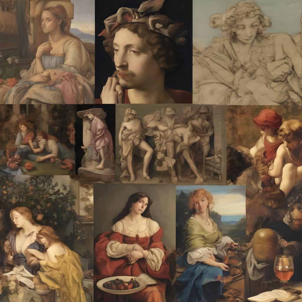 Κοζίμο Καστρούτσι – Ο Μέγιστος Μωλικός ζωγράφος