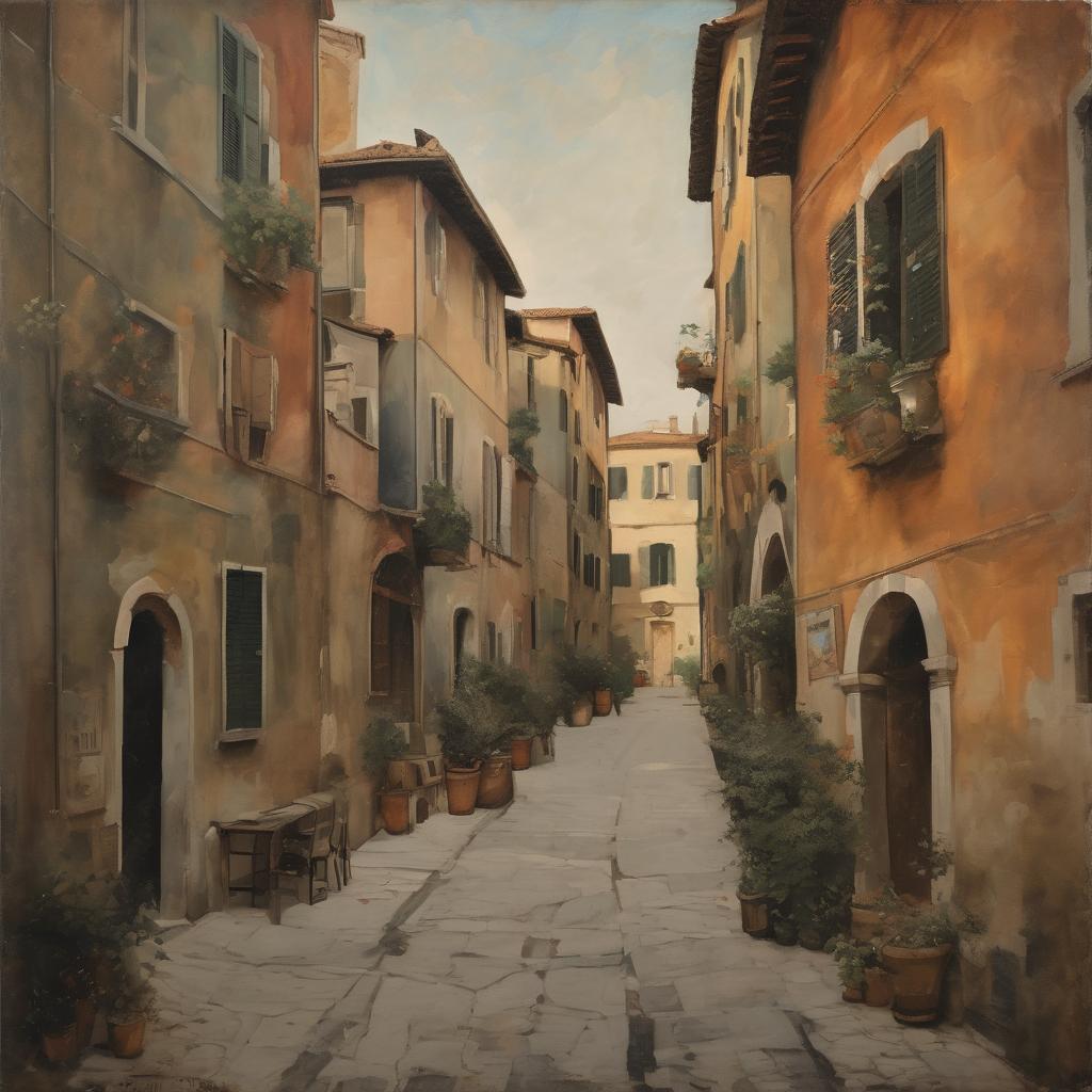 Το στιλ και οι τεχνικές στη δουλειά του Κασταγνόλι