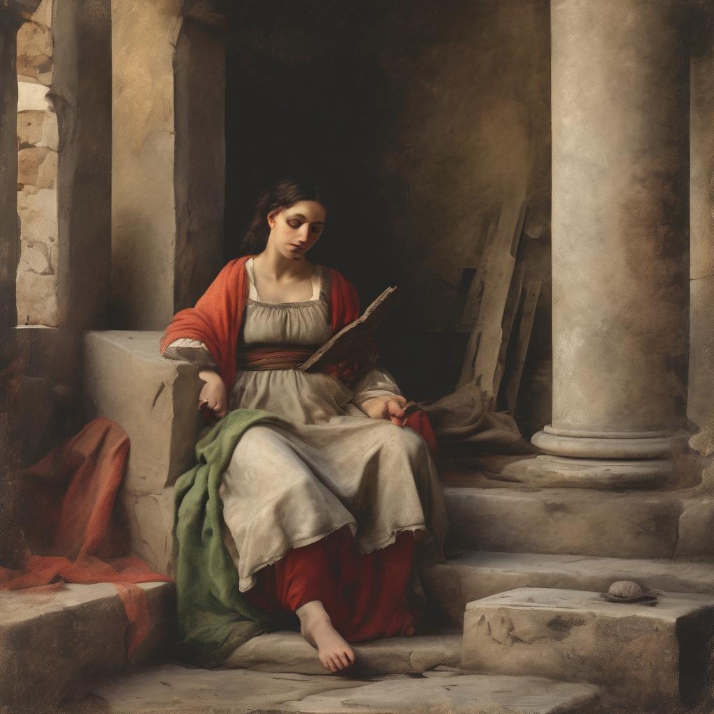 Η εξέλιξη του ύφους του Πίετρο ντι Φραντσέσκο ντελ Όριολι