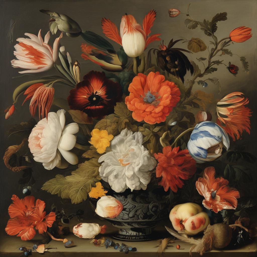 Η νεανική ζωή του Jan-Baptist BOSSCHAERT