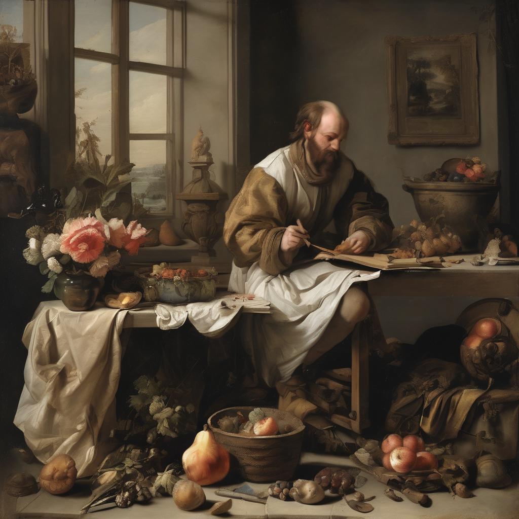 Η Ζωή του Χέντρικ Μπόγκαερ