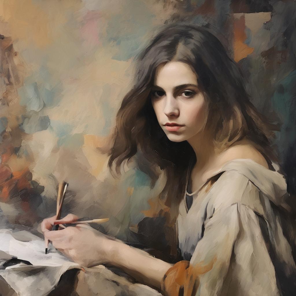 Η Ζωή και οι Αρχές του Καλλιτέχνη